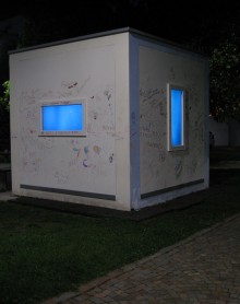 Voci al cubo, 2010