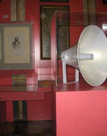 Megaphone, 2009